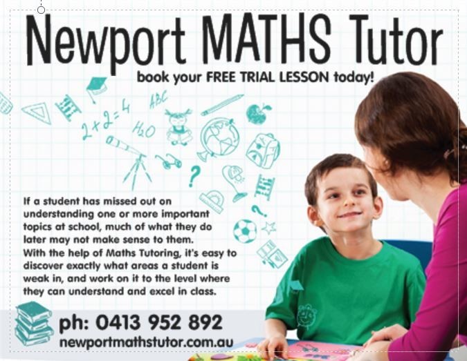 Newport Maths Tutor Pic 2