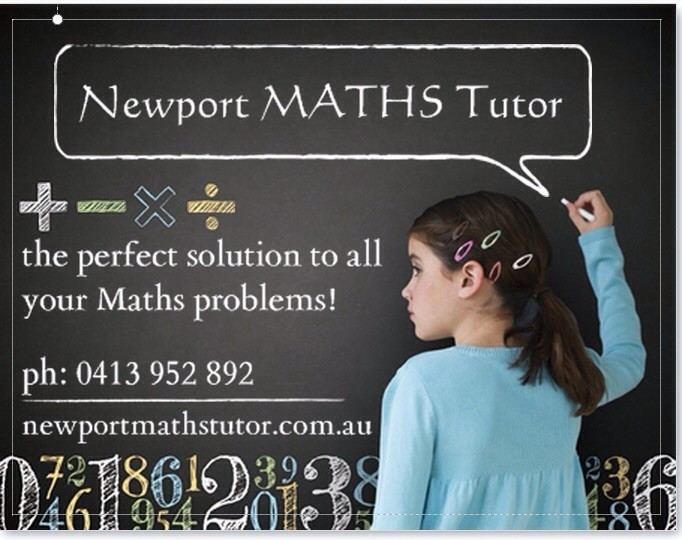 Newport Maths Tutor Pic 1