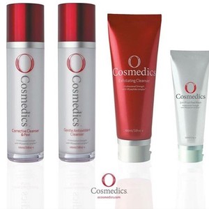 Refine Beauty Boutique Pic 2 - We use O Cosmedics skincare