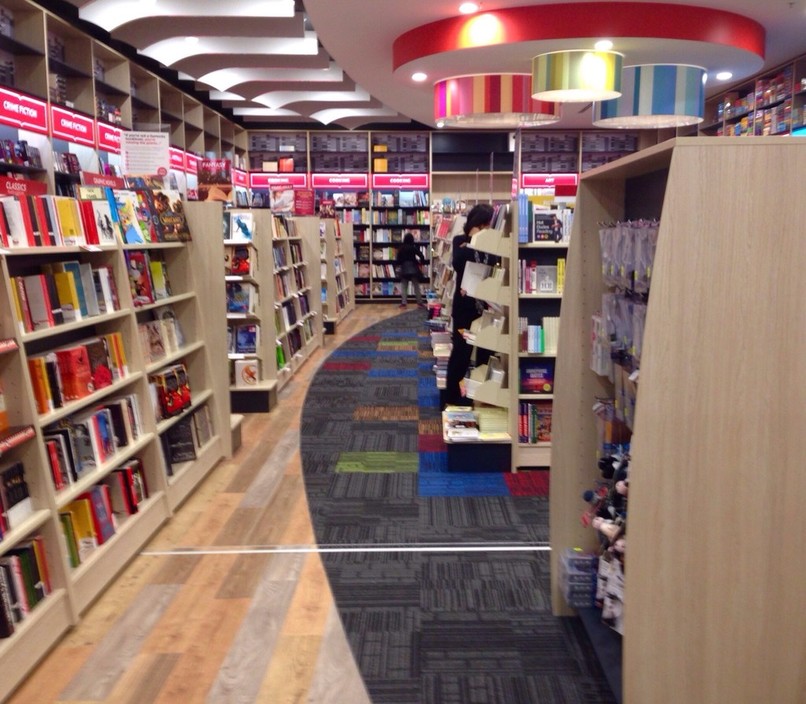 Dymocks Chadstone Pic 2