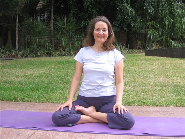 Hatha Yoga with Maria Steiner Pic 1