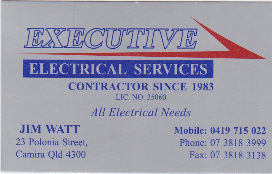 Executive Electrical Services Pic 1