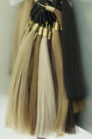 GlamHair Hair Extensions Pic 3 - Beautiful hair over 70 colours to choose from