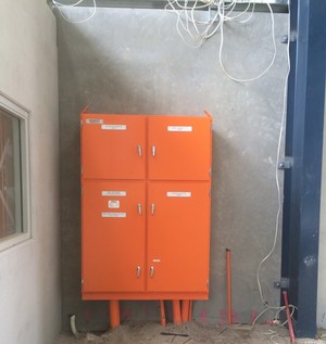 DNK Electrical Pic 3 - Main distribution Board Blacktown