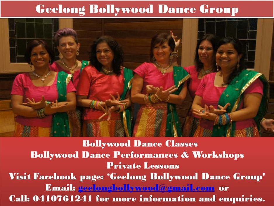 Geelong Bollywood Dance Group Pic 1