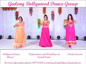 Geelong Bollywood Dance Group Pic 2