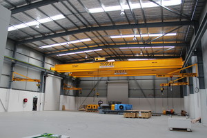 Total Hoists and Cranes Pty Ltd Pic 4