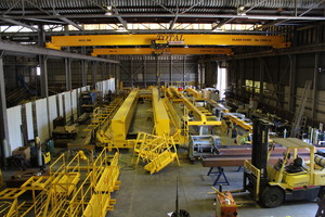 Total Hoists and Cranes Pty Ltd Pic 3