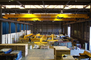 Total Hoists and Cranes Pty Ltd Pic 2