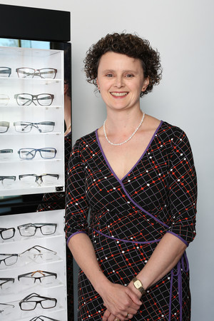 EyeQ Optometrists Burwood Pic 2 - EyeQ Optometrists Burwood Village Sally Anne Smith