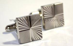 Sydney Cufflinks Pic 2 - Classic Cufflinks