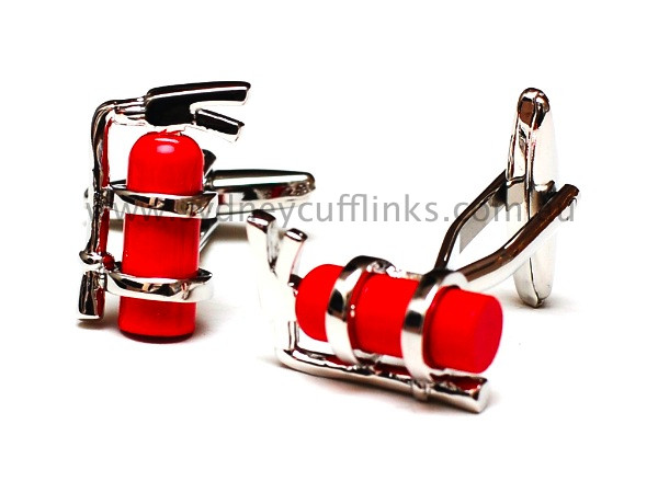 Sydney Cufflinks Pic 1 - Novelty Cufflinks