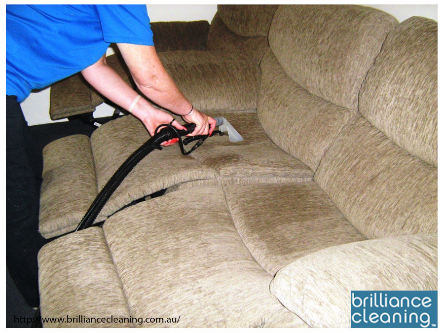 Brilliance Cleaning Services Pic 1 - Upholstery Cleaning Perth