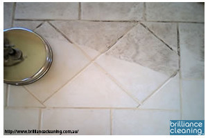 Brilliance Cleaning Services Pic 2 - Tile Cleaning Perth