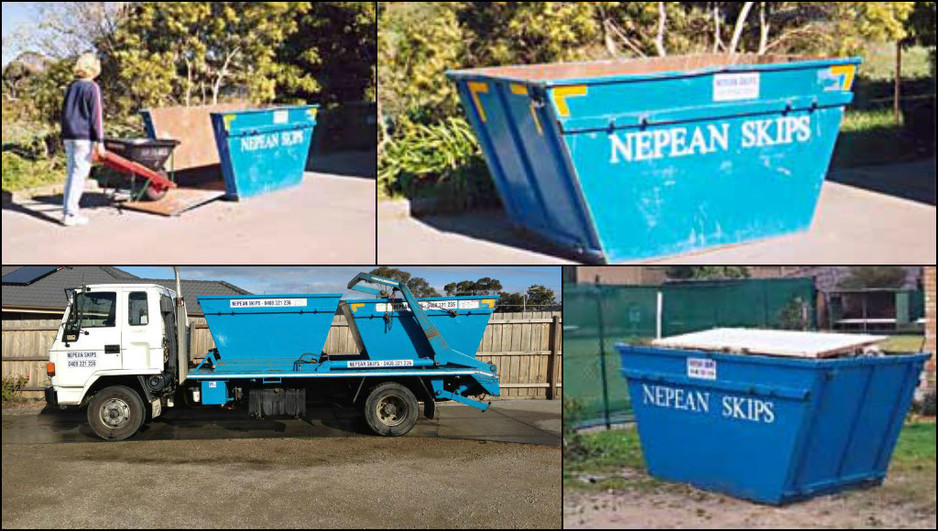 Nepean Skips Pty. Ltd. Pic 1