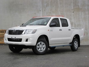 ARA Car Rentals Pic 2 - 4X4 Hire