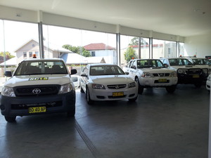 ARA Car Rentals Pic 5 - Cars 2wd and 4wd Utilities