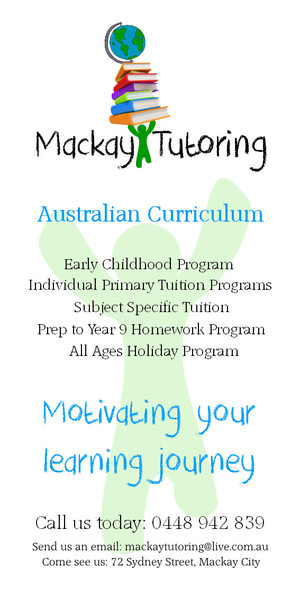 Mackay Tutoring Pic 3