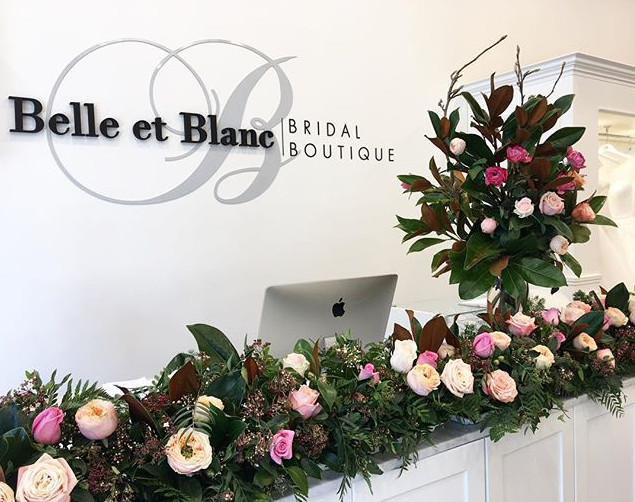 Belle et Blanc Boutique Bridal Studio Pic 1