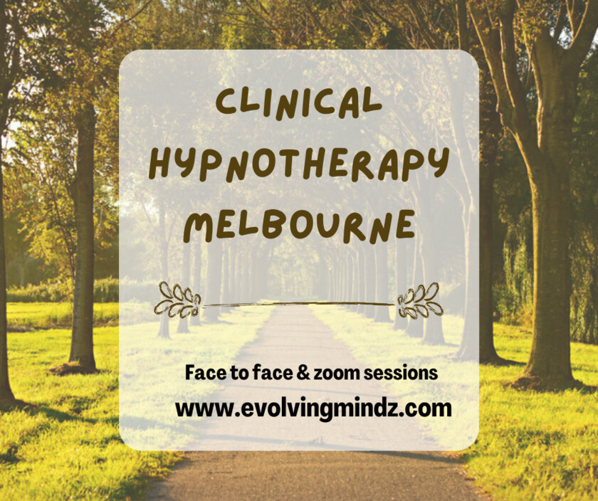 Evolving Mindz Clinical Hypnotherapy, Psychotherapy & Counselling Pic 1