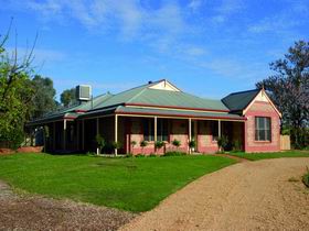 Bookmark Orchard Bed And Breakfast Pic 1 - Bookmark Orchard Bed and Breakfast Renmark Riverland South Australia