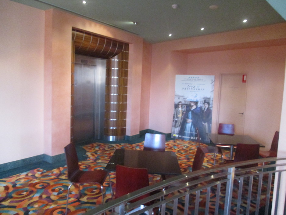 Village Cinemas Pic 1 - The Balcony