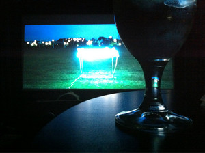 Village Cinemas Pic 5 - Gold class with a relaxing cider