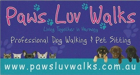 Paws Luv Walks Pic 1