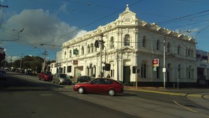 Union Hotel Pic 3 - Outside