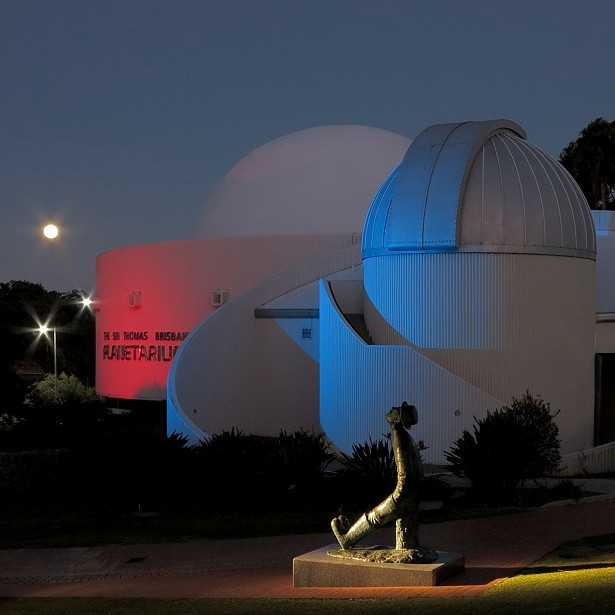 Sir Thomas Brisbane Planetarium Pic 1