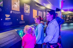 Sir Thomas Brisbane Planetarium Pic 2