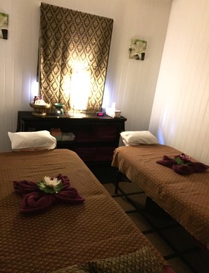 Inner Peace Thai Massage Pic 5 - Perfect place for couples massage visit us now at Inner Peace Thai Massage New Farm