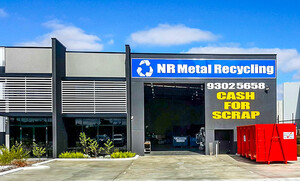 NR Metal Recycling Pic 2 - NR Metal Recycling