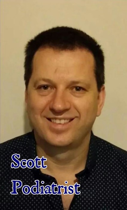 Scott Heaysman Podiatrist (B.Pod) Pic 1 - Scott Heaysman