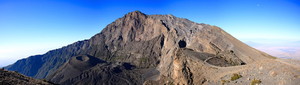 Trekili Eco Expeditions Pic 5 - Climb Mt Meru