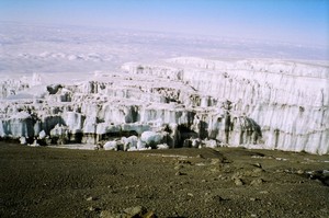 Trekili Eco Expeditions Pic 3 - Mt Kilimanjaro Glaciers