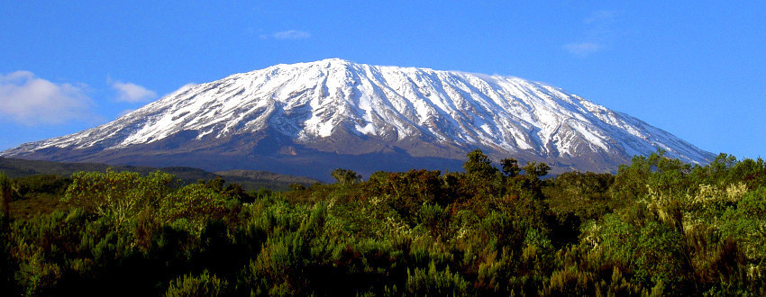 Trekili Eco Expeditions Pic 1 - Trek Mt Kilimanjaro