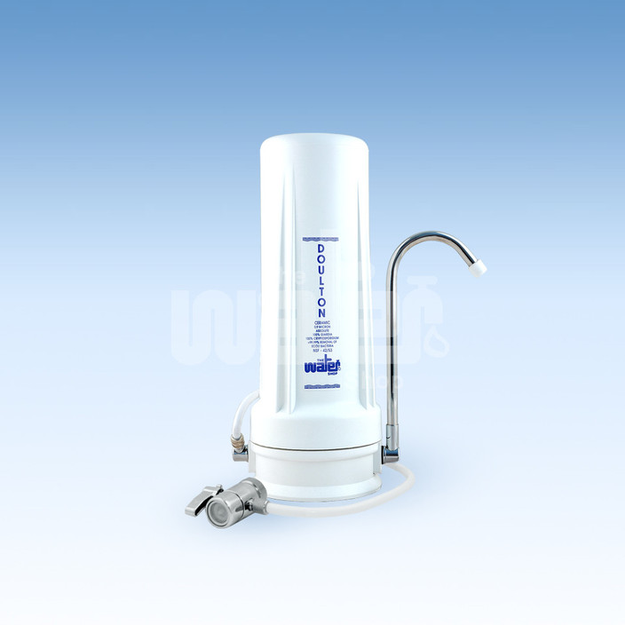 Water Shop The Pic 1 - The Royal Doulton Ultracarb Countertop System premium filtration and convenience