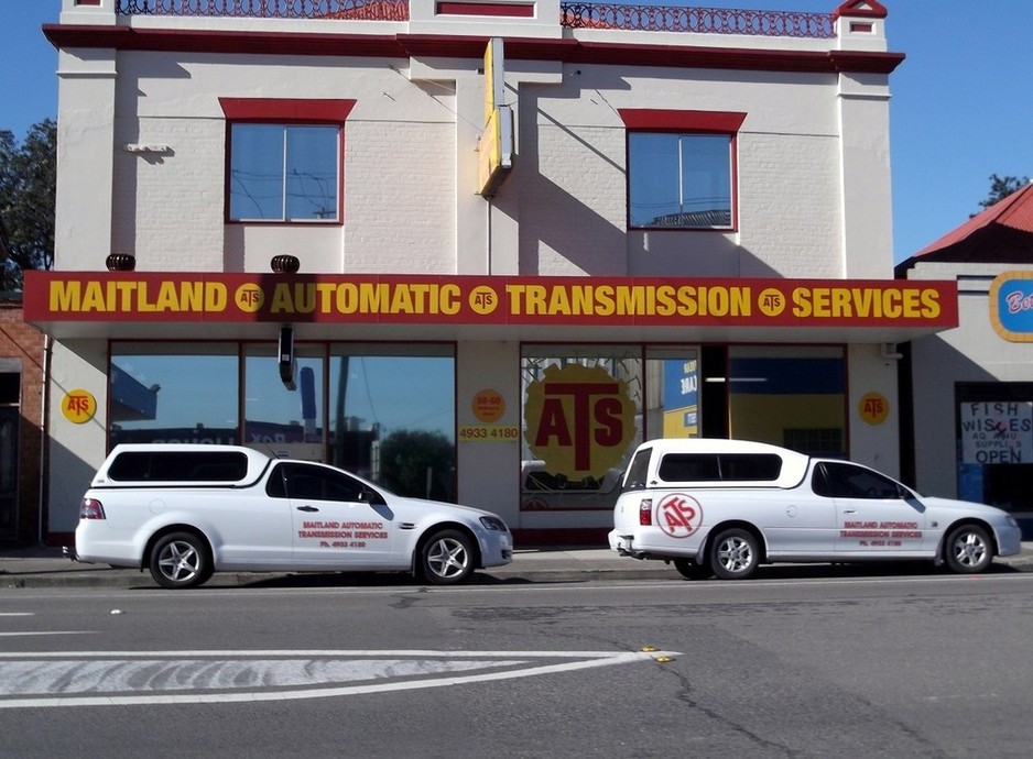 Maitland Automatic Transmission Services Pic 1 - 5860 Melbourne St East Maitland