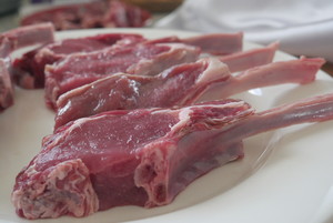 Tallarook Meat Co Pic 4 - Alpaca Cutlets