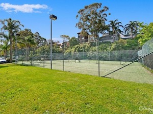 Trumper Park Tennis Centre Pic 3 - Courts 7 and 8