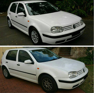 Auto Outsource Pic 4 - Volkswagen Golf Detailed Prepared for Sale