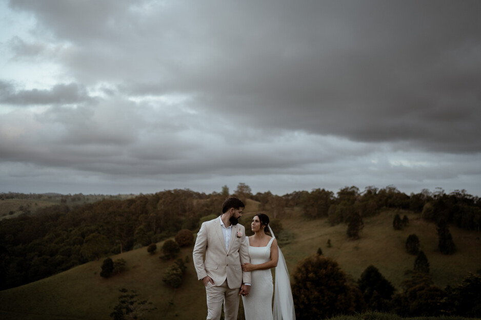 White Parrot - Wedding Photography & Film Pic 1 - Elopement in Maleny Sunshine Coast