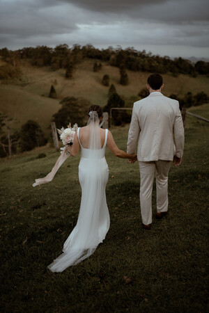 White Parrot - Wedding Photography & Film Pic 4 - Elopement in Maleny Sunshine Coast