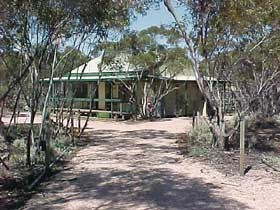 Mallee Dream Sunflower Cottage Pic 1 - Mallee Dream Sunflower Cottage Monash Riverland South Australia