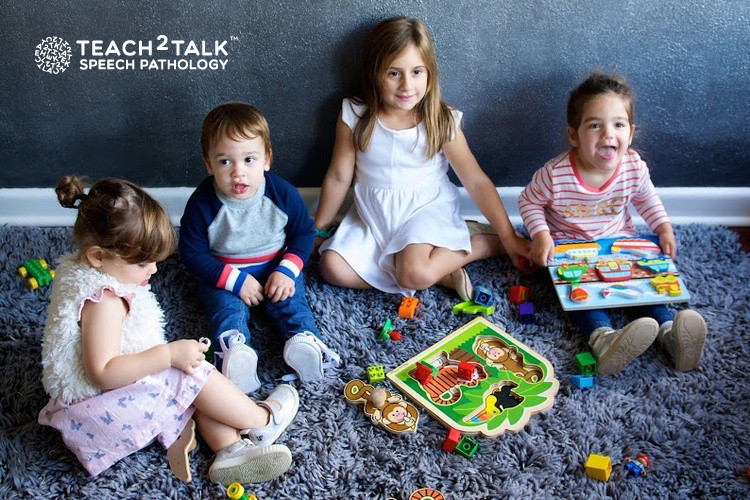 Teach 2 Talk Speech Pathology Pic 1