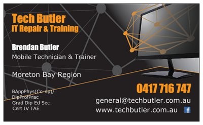 Tech Butler Pic 1