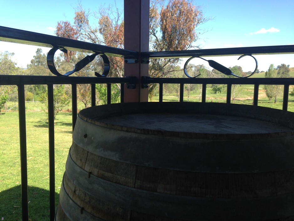 Murrumbidgee Security Fencing & Gates Pic 1 - Decorative Balustrade