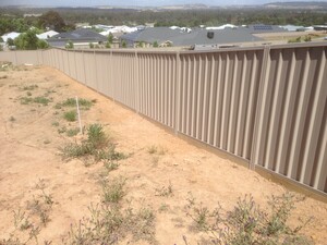 Murrumbidgee Security Fencing & Gates Pic 5 - Color bond