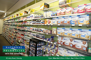 National Pharmacies Pic 5 - National Pharmacies Glenelg SA